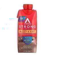 مشروب بروتين شوكولاتة بزبدة الفول السوداني 325 مل...