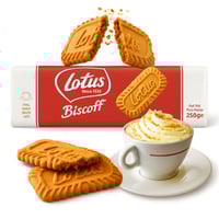 بسكويت اللوتس 250 جم