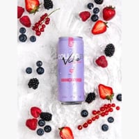 مشروب كولاجين فايب نكهة التوت 330 مل Collagen Vibe...