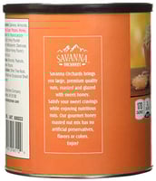 سافانا مزيج المكسرات المحمصة بالعسل الكاجو، اللوز،...