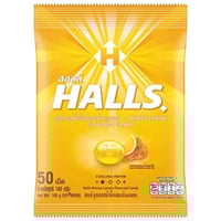 حلوى هولز بالعسل والليمون – 50 حبة