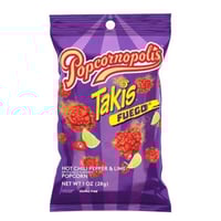 فشار تاكيس بالفلفل الحار والليمون 28 جم