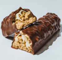 بي اتش دي لوح بروتين نباتي من سمارت بار بلانت، فاد...