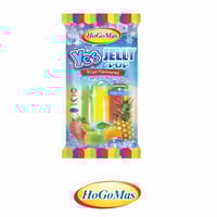 جيلي بوب فواكه هوغوماس Yes Jelly Pop – نكهات مشكلة