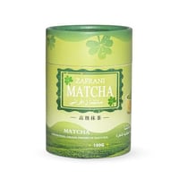 ماتشا فاخرة درجة احتفالية – ZAFRANI (100 جم)