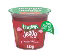 هارتليز جيلي نكهة الفراولة 125 جم – Hartley’s Jell...