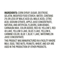 نيردز جامي كلسترز حلوى ملونة – Nerds Gummy Cluster...