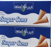 كرتون بسكويت ايسكريم وافل مقرمش سكري الري 300 حبة