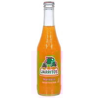 مشروب غازي جارريتوس بنكهة الماندرين 370 مل – Jarri...