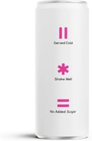 زوي ايس تي مثلج بنكهة التوت -بدون إضافة سكر - 320...