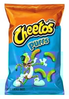 شيبس شيتوس بفز بنكهة الجبنة 255.1 جرام