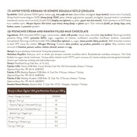 شوكولاتة باتي سويس جورا بحشوة الكنافة والفستق – 10...