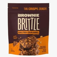 براوني بريتل كراميل مملّح — Brownie Brittle Salted...
