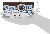 سنو كابس شوكولاتة محببة سيمي سويت 87.8 جم