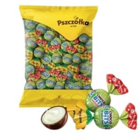 شوكولاتة بشولكا تشوكو بيتس بالفستق - Pszczółka Cho...