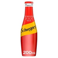 عصير شويبس ميكس طماطم – 200 مل