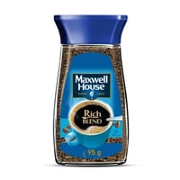 قهوة ماكسويل هاوس الغنية سريعة التحضير 95 جم Maxwe...