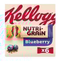بار الحبوب بحشوة التوت الأزرق - Kellogg’s Nutri-Gr...