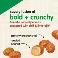 سناك كلوب تاجين فول سوداني مقرمش مكسرات مع توابل ا...