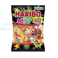 حلوى جيلي هاريبو مكس فيز بالفواكه 80 جم