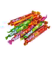 توفيكس ستيك – حلوى مطاطية بعصير الفواكه علبة كبيرة...