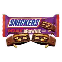 شوكولاته سنيكرز بينت براوني 45 جم Snickers Peanut...