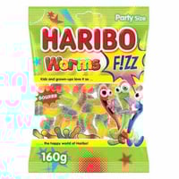 هاريبو فيز حلوى الديدان 160 جرام