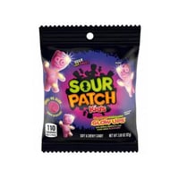 حلوى سور باتش جلو أب بطعم الفراولة والبطيخ 87 جم