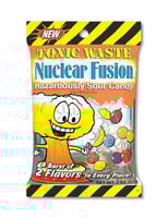 توكسك ويست أكياس حلوى فواكهة حامضة خطيرة - 57 جم