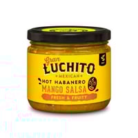 صلصة مانجو هابانيرو حارة مكسيكية من جران لوتشيتو30...