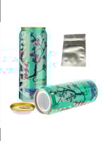 اريزونا الشاي الاخضر مع الجينسنغ و العسل 650 مل