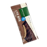 سانتيفيري لايت بايت نخالة القمح مغطاة بالشوكولاتة...