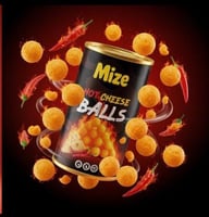 مايز كرات الجبن الحارة 80 جم | Mize Hot Cheese Bal...