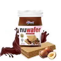 ماي بيزكويت ويفر بالبندق 130جم MyBizcuit NuWafer H...