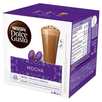 كبسولات دولتشي قوستو موكا – Mocha – عدد 16 كبسولة