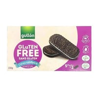 جولون بسكويت خالي من الجلوتين بكريمة الشوكلاتة 230...