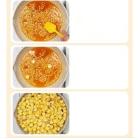 فشار سريع التحضير بنكهة الكريمة الحلوة