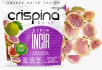 كريسينا شرائح التين المجففة بالتبريد 20 جم