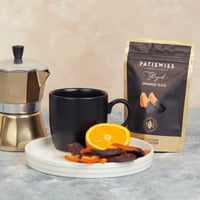 باتي سويس شرائح برتقال داكنة 80g