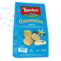 لوكر بسكويت الويفر بحشوة كريمة الفانيلا 125 جم