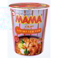 ماما نودلز كوب سريعة التحضير نكهة جمبري توم يام 70...