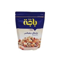 مشكل مكسرات ديلوكس باجة 120جم بدون ملح