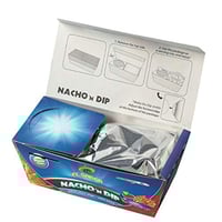 EL SABOR الصابور ناتشوز بنكهة الفلفل الحار مع صوص...