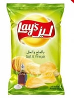 ليز عائلي بنكهة الملح والخل 155 جم