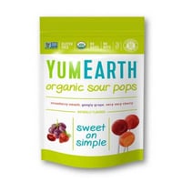 يومي ايرث حلوى مصاص طبيعية 85 جم