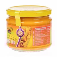 السابور تغميسة شيبس صلصه بالجبن 300 جم