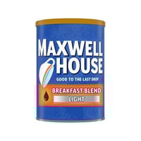قهوة ماكسويل هاوس بريكفست بليند – تحميص خفيف (311...