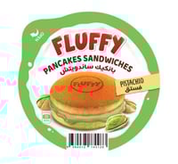 فلافي بان كيك سندويتش محشو بالفستق 37 جم