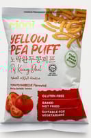 منتفخة البازلاء بنكهة باربكيو الطماطم من Minni - م...