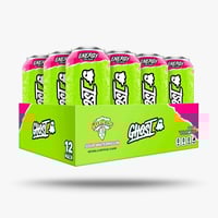 مشروب الطاقة غوست نكهة البطيخ الحامض بدون سكر – 47...